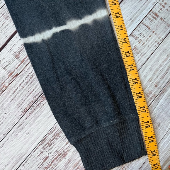 Lulus Blue Tie Dye Jogger Lounge Pant - Picture 6 of 6